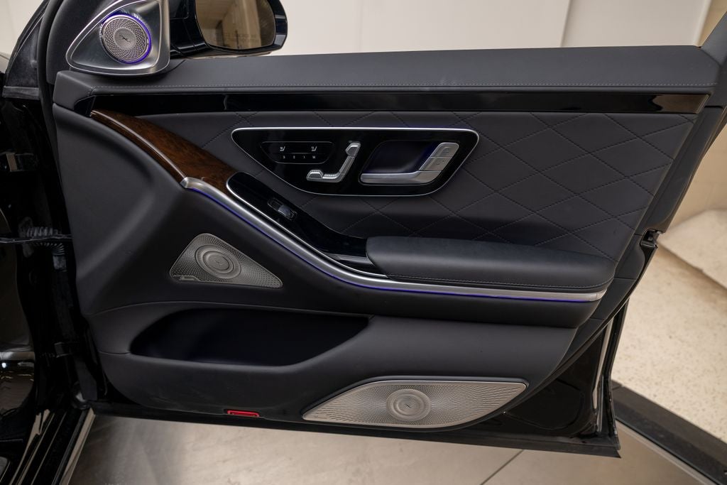 2021 Mercedes-Benz S-Class S 580 4MATIC®