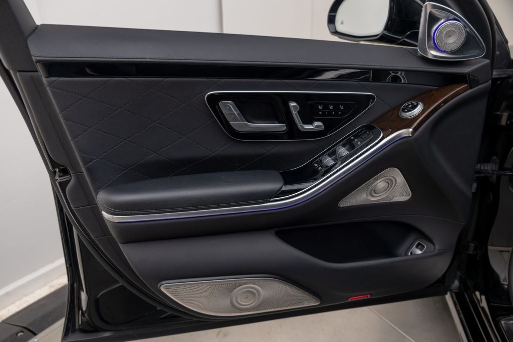 2021 Mercedes-Benz S-Class S 580 4MATIC®