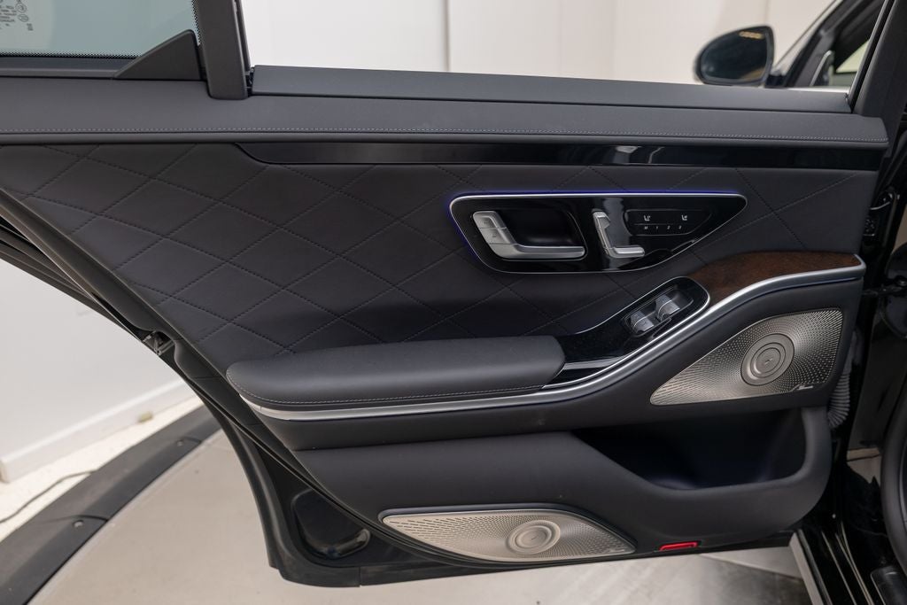 2021 Mercedes-Benz S-Class S 580 4MATIC®
