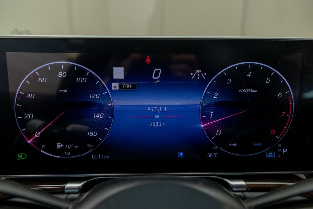2021 Mercedes-Benz S-Class S 580 4MATIC®