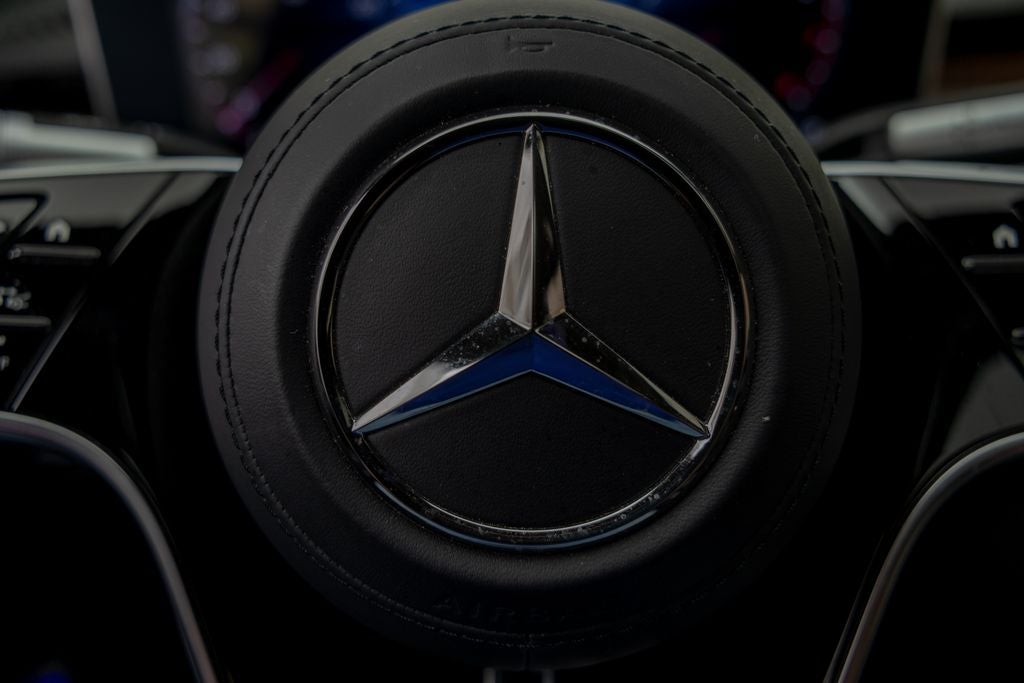 2021 Mercedes-Benz S-Class S 580 4MATIC®
