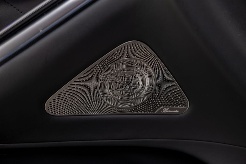 2021 Mercedes-Benz S-Class S 580 4MATIC®
