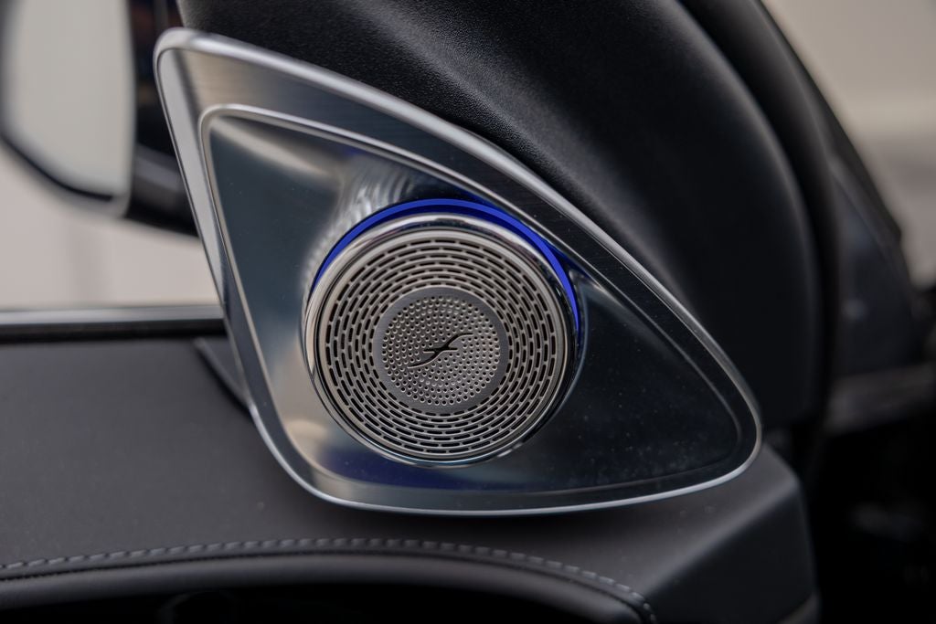 2021 Mercedes-Benz S-Class S 580 4MATIC®
