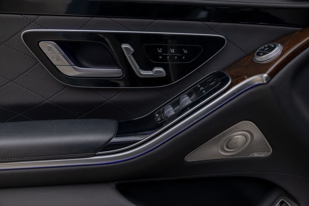 2021 Mercedes-Benz S-Class S 580 4MATIC®
