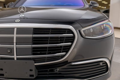 2021 Mercedes-Benz S-Class S 580 4MATIC®