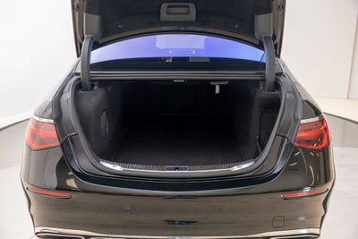 2021 Mercedes-Benz S-Class S 580 4MATIC®