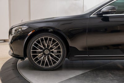 2021 Mercedes-Benz S-Class S 580 4MATIC®