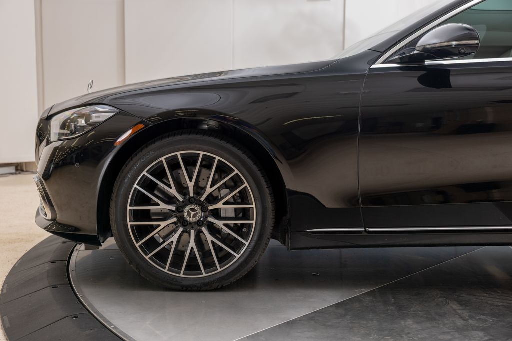 2021 Mercedes-Benz S-Class S 580 4MATIC®