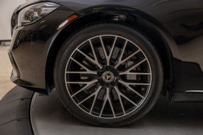 2021 Mercedes-Benz S-Class S 580 4MATIC®