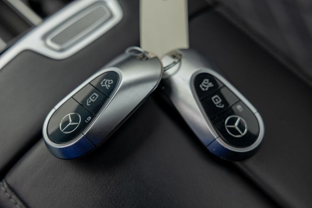 2021 Mercedes-Benz S-Class S 580 4MATIC®