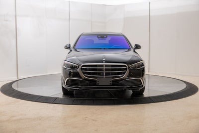 2021 Mercedes-Benz S-Class S 580 4MATIC®