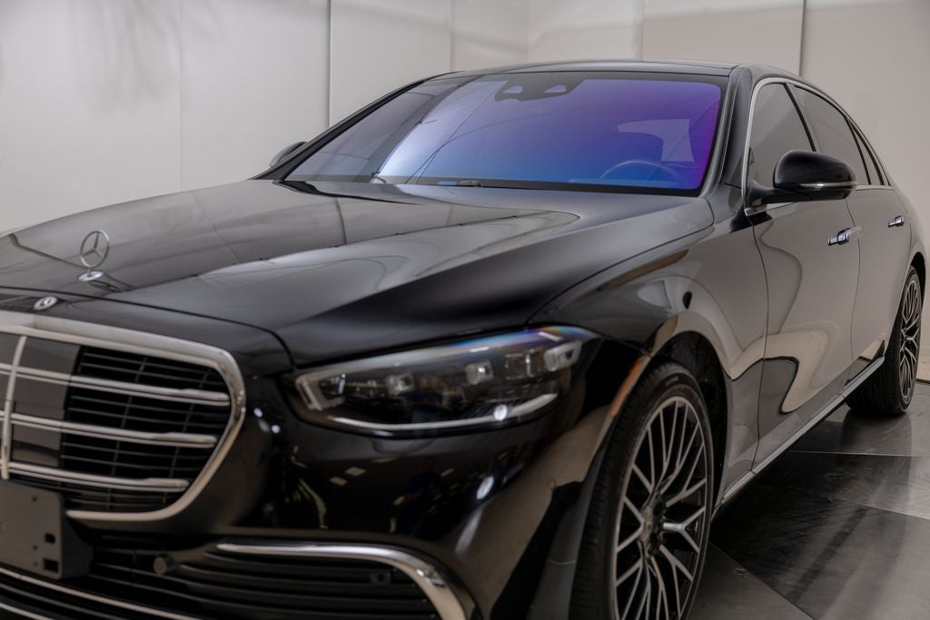 2021 Mercedes-Benz S-Class S 580 4MATIC®