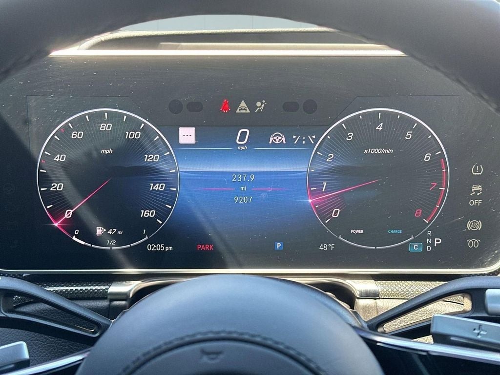 2025 Mercedes-Benz S-Class S 580 4MATIC®