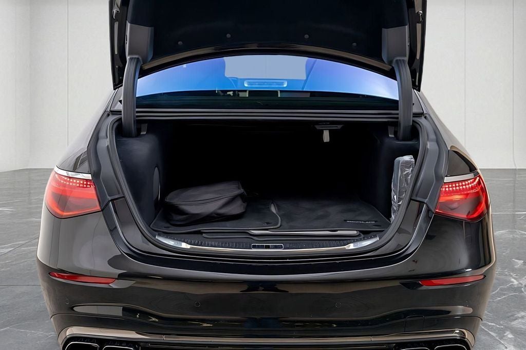 2025 Mercedes-Benz S-Class S 63 E AMG® 4MATIC®