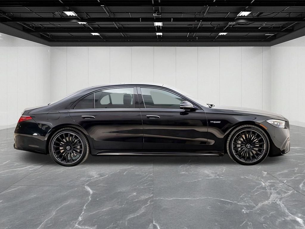 2025 Mercedes-Benz S-Class S 63 E AMG® 4MATIC®