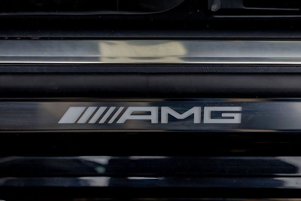 2025 Mercedes-Benz S-Class S 63 E AMG® 4MATIC®