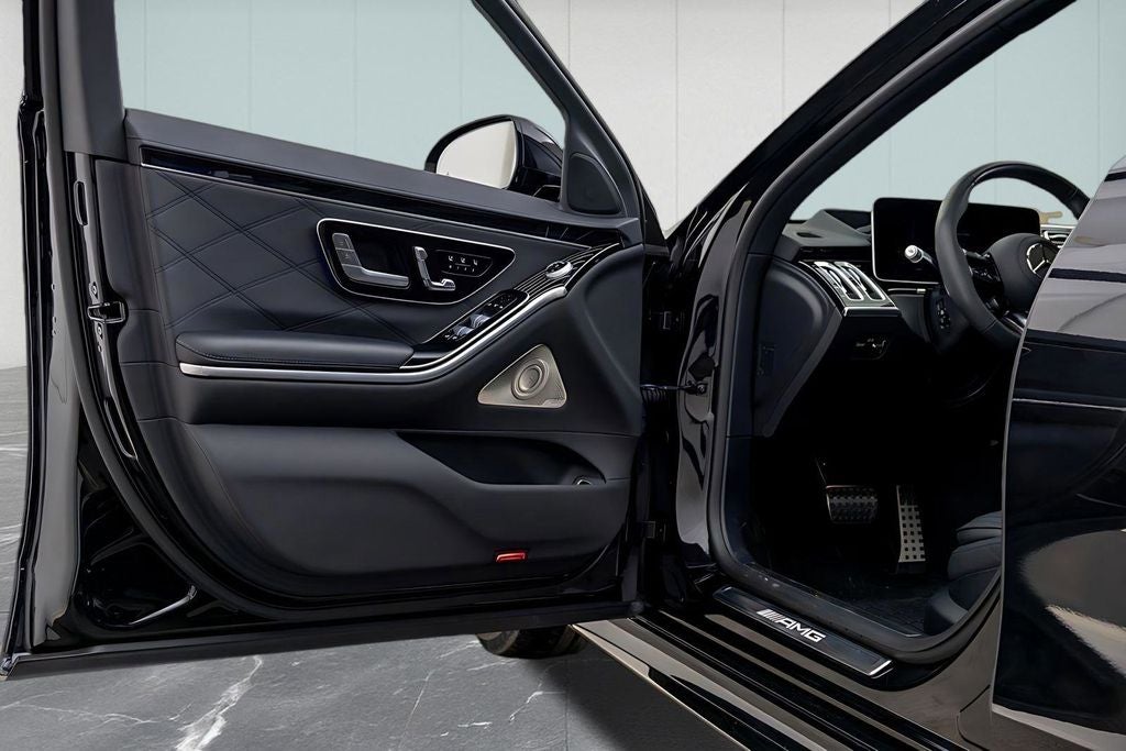 2025 Mercedes-Benz S-Class S 63 E AMG® 4MATIC®