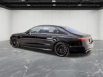 2025 Mercedes-Benz S-Class S 63 E AMG® 4MATIC®