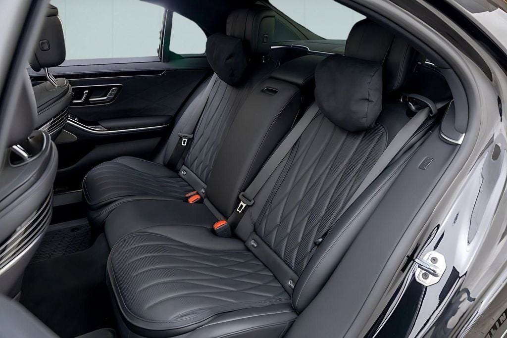 2025 Mercedes-Benz S-Class S 63 E AMG® 4MATIC®