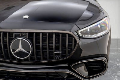 2025 Mercedes-Benz S-Class S 63 E AMG® 4MATIC®