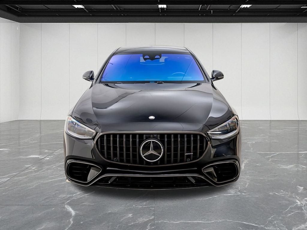 2025 Mercedes-Benz S-Class S 63 E AMG® 4MATIC®