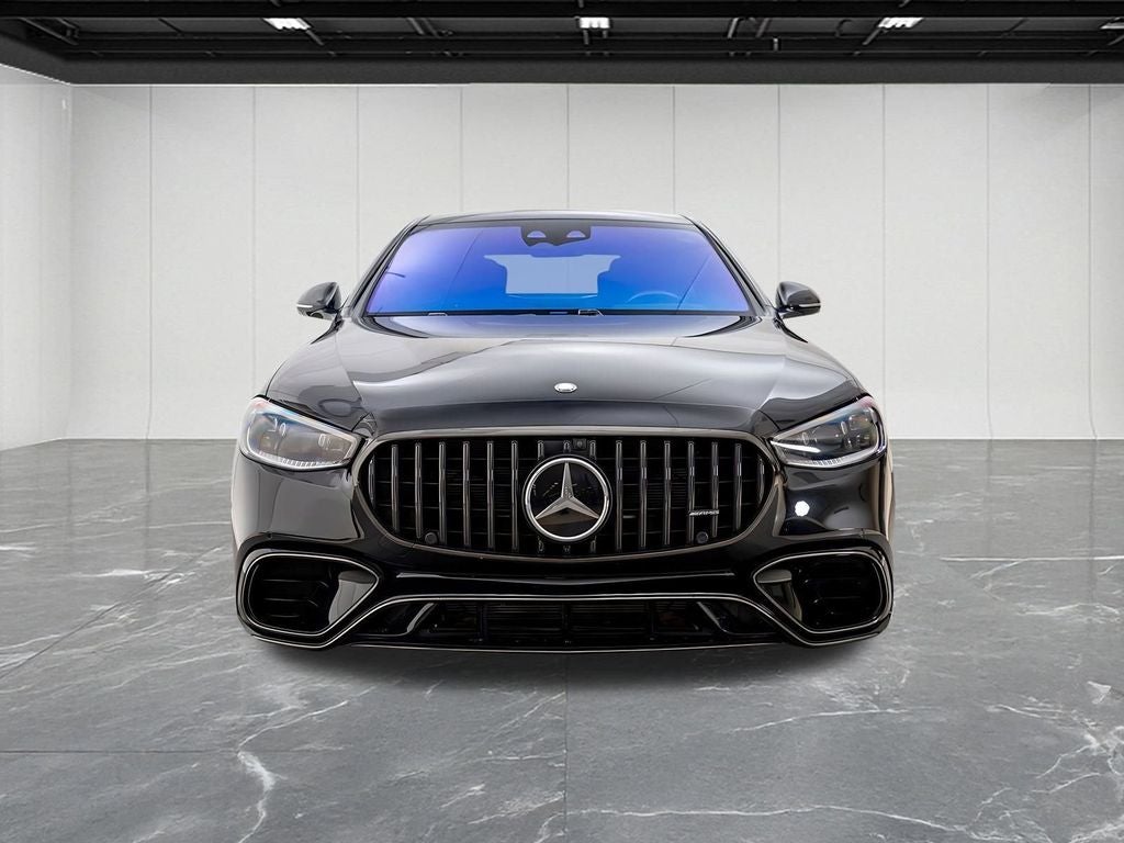 2025 Mercedes-Benz S-Class S 63 E AMG® 4MATIC®