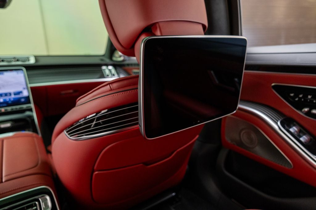 2024 Mercedes-Benz S-Class S 63 E AMG® 4MATIC®