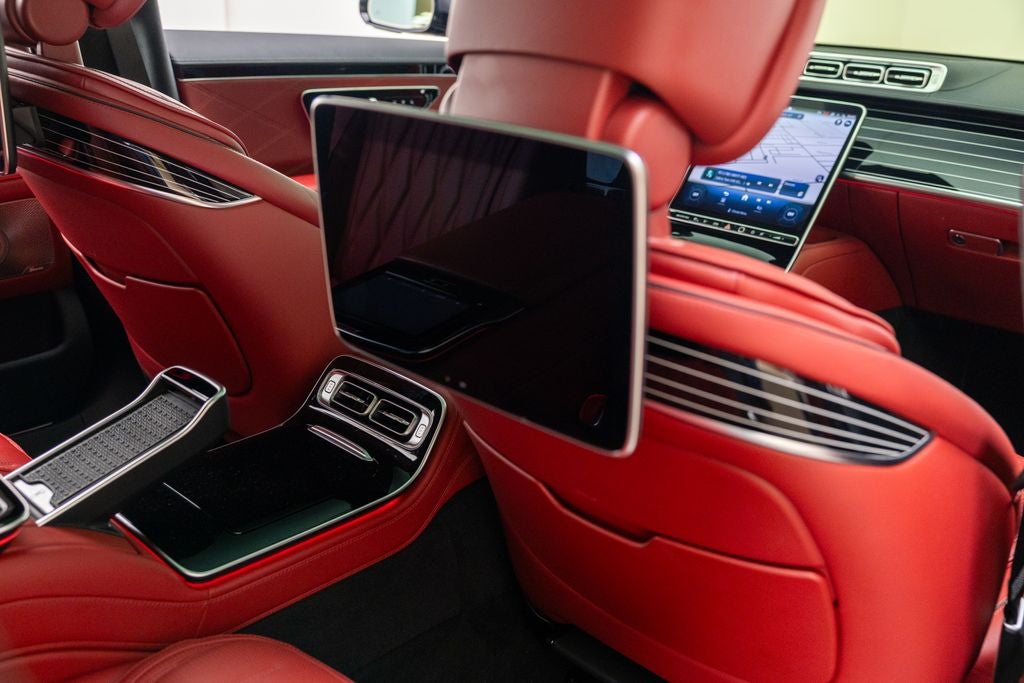 2024 Mercedes-Benz S-Class S 63 E AMG® 4MATIC®