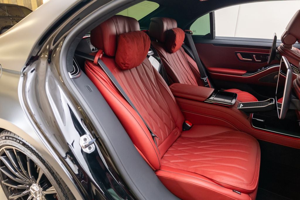 2024 Mercedes-Benz S-Class S 63 E AMG® 4MATIC®