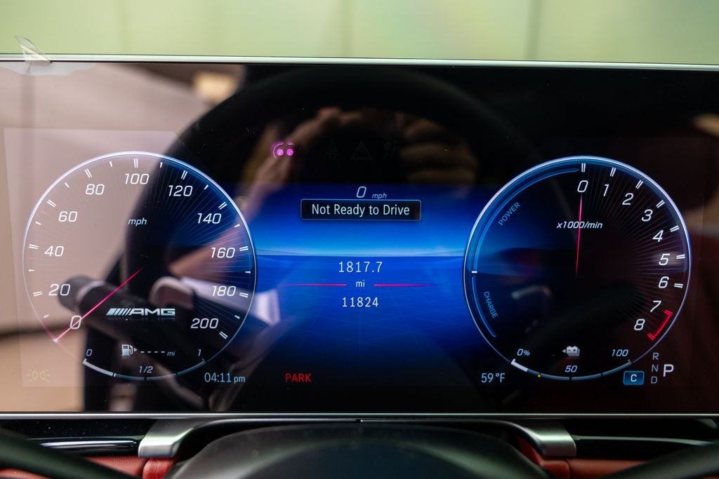 2024 Mercedes-Benz S-Class S 63 E AMG® 4MATIC®