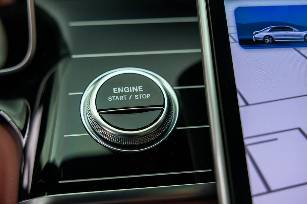 2024 Mercedes-Benz S-Class S 63 E AMG® 4MATIC®