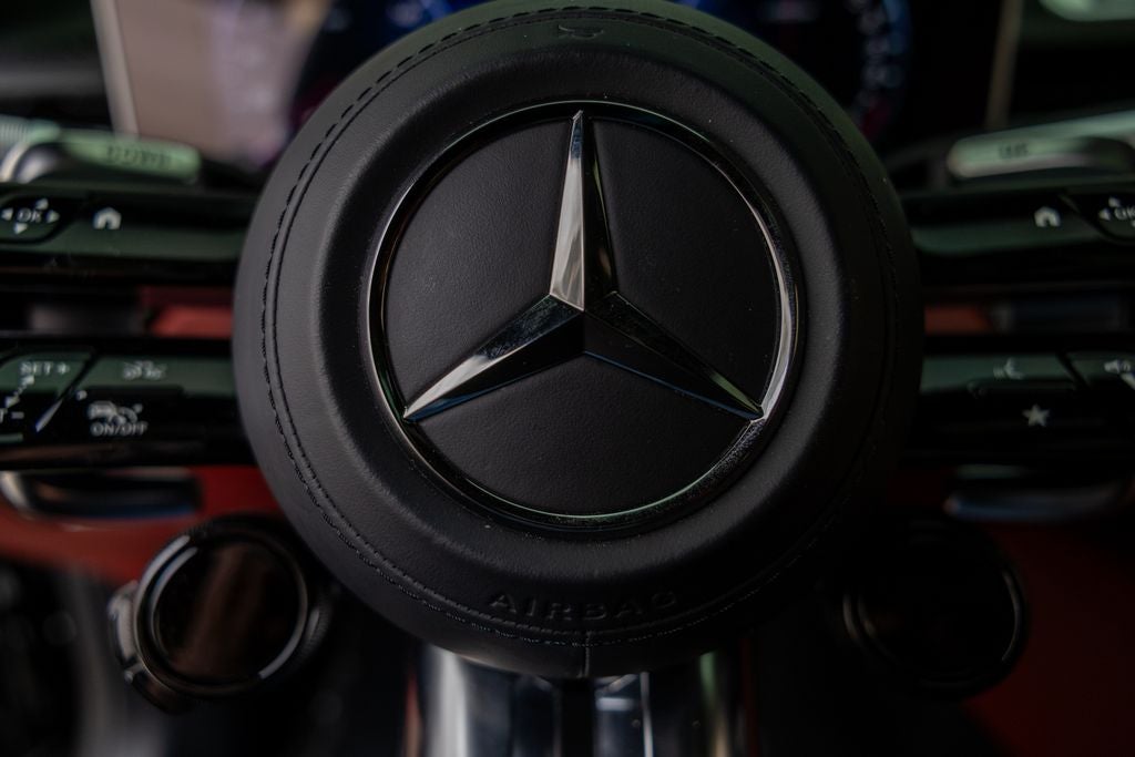 2024 Mercedes-Benz S-Class S 63 E AMG® 4MATIC®