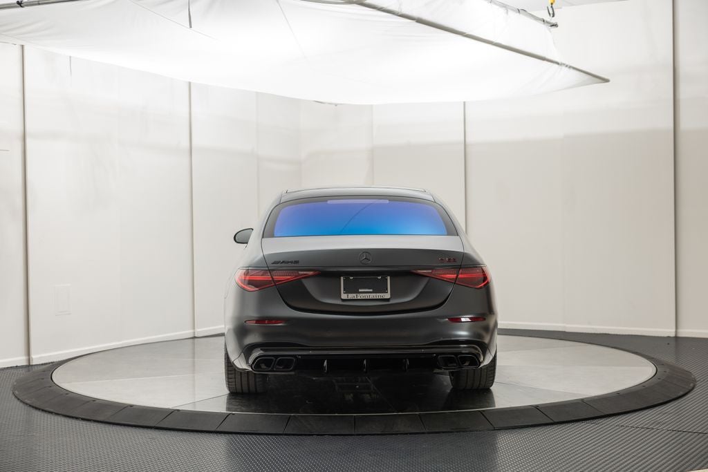 2024 Mercedes-Benz S-Class S 63 E AMG® 4MATIC®