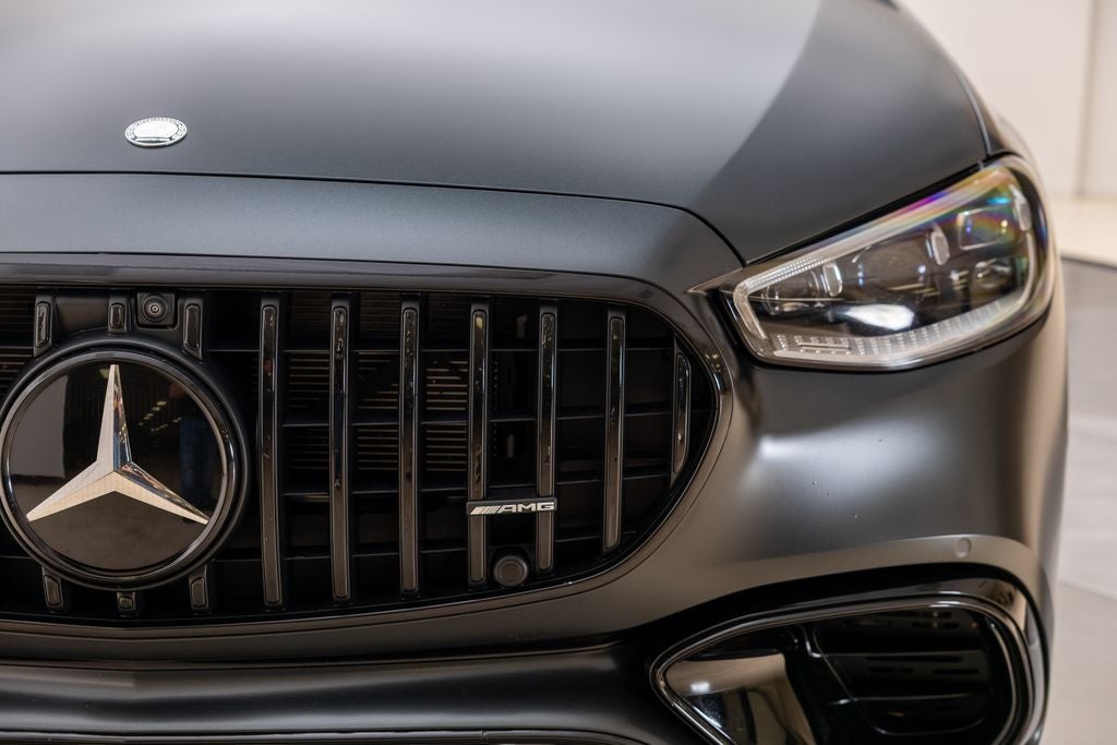 2024 Mercedes-Benz S-Class S 63 E AMG® 4MATIC®