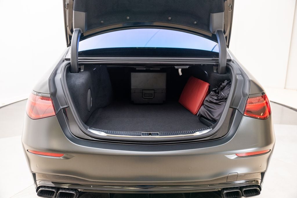 2024 Mercedes-Benz S-Class S 63 E AMG® 4MATIC®