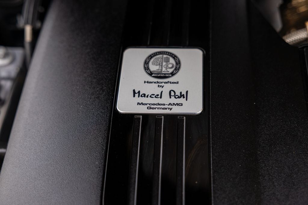2024 Mercedes-Benz S-Class S 63 E AMG® 4MATIC®