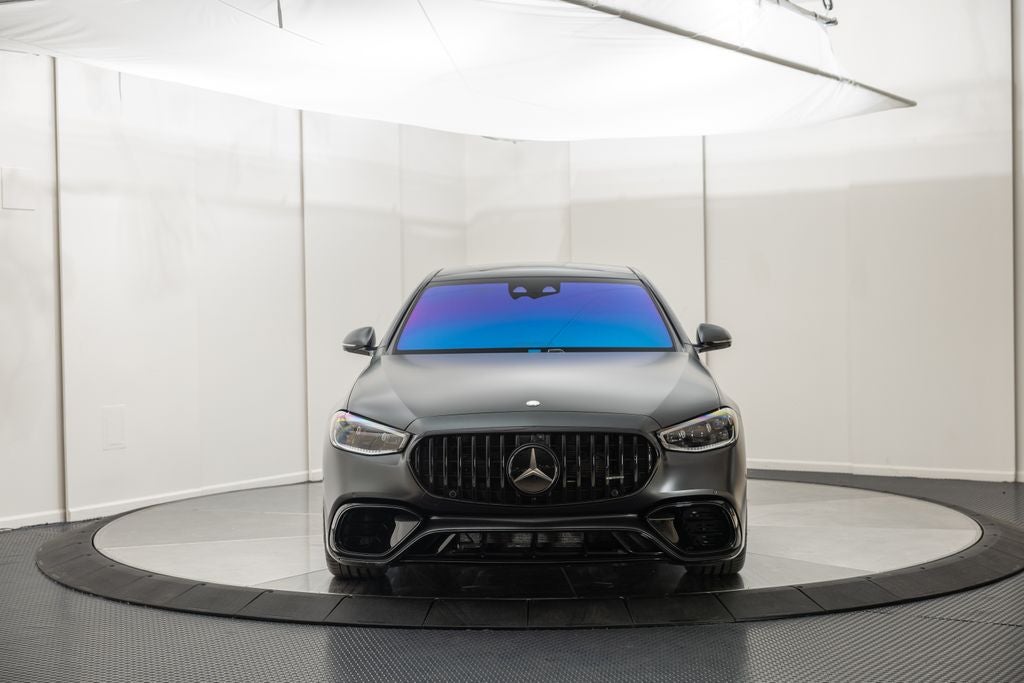 2024 Mercedes-Benz S-Class S 63 E AMG® 4MATIC®
