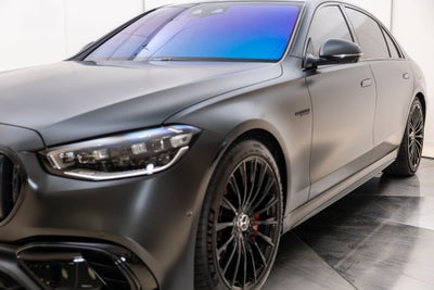 2024 Mercedes-Benz S-Class S 63 E AMG® 4MATIC®
