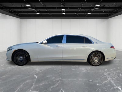 2023 Mercedes-Benz S-Class Maybach S 580 4MATIC®