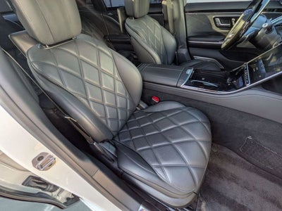 2023 Mercedes-Benz S-Class Maybach S 580 4MATIC®