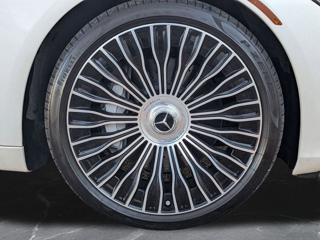 2023 Mercedes-Benz S-Class Maybach S 580 4MATIC®