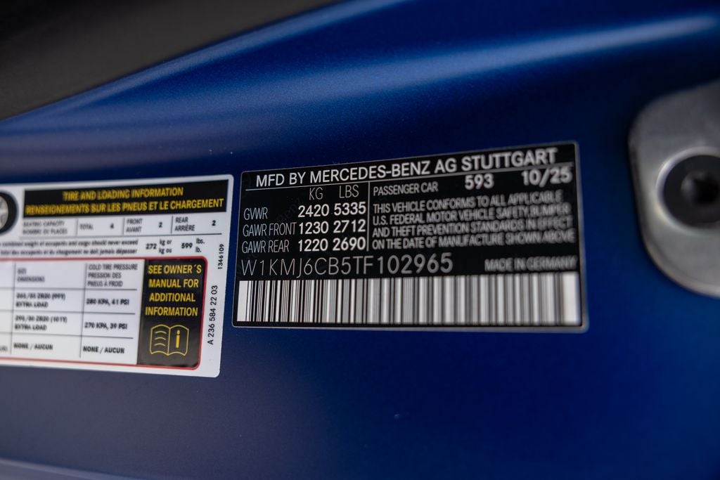 2026 Mercedes-Benz CLE CLE 53 AMG® 4MATIC®