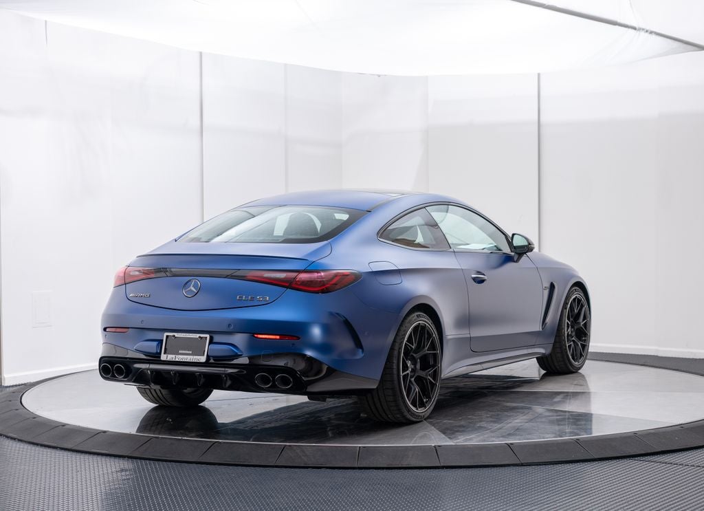 2026 Mercedes-Benz CLE CLE 53 AMG® 4MATIC®