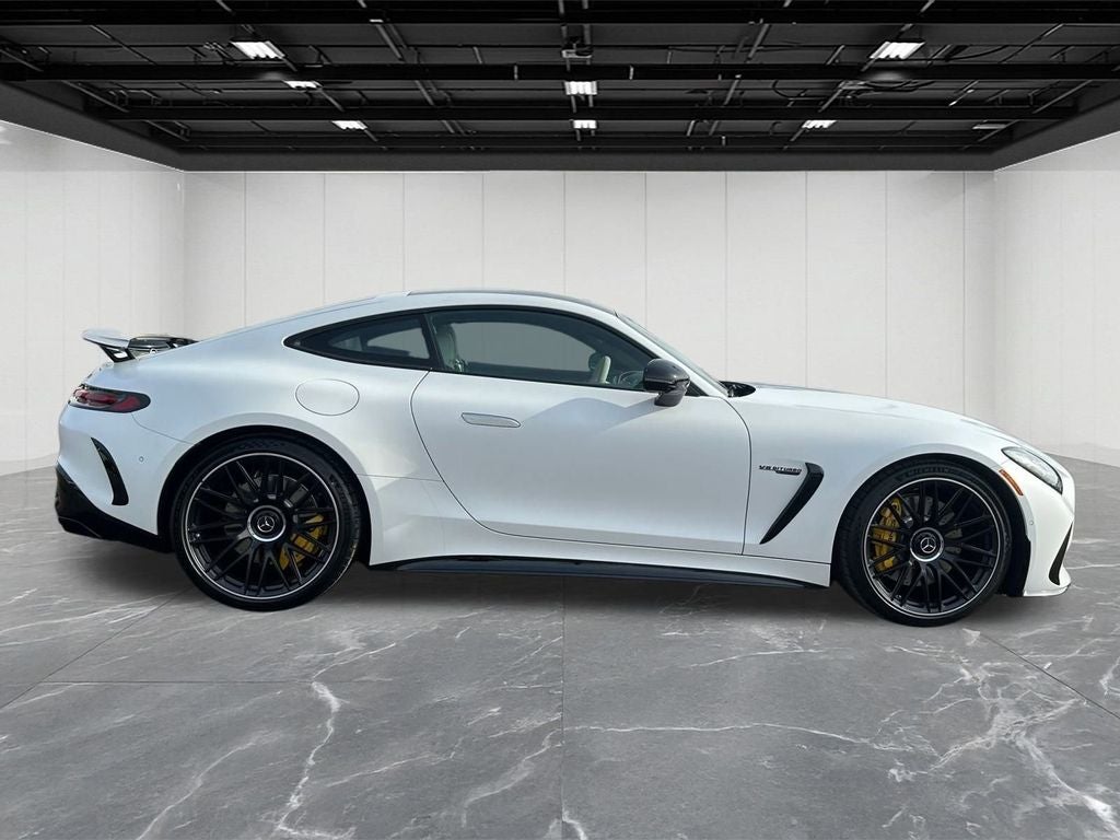 2025 Mercedes-Benz AMG® GT 63 Base 4MATIC®