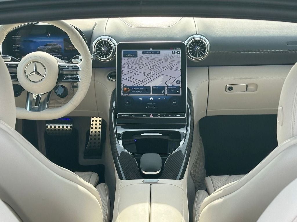 2025 Mercedes-Benz AMG® GT 63 Base 4MATIC®