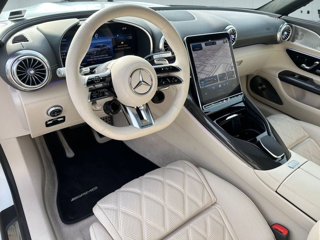 2025 Mercedes-Benz AMG® GT 63 Base 4MATIC®