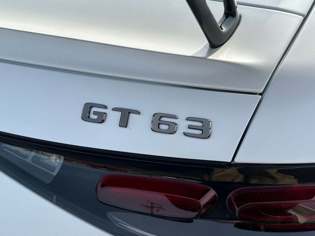 2025 Mercedes-Benz AMG® GT 63 Base 4MATIC®