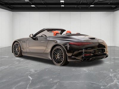 2022 Mercedes-Benz SL-Class SL 63 AMG® 4MATIC®