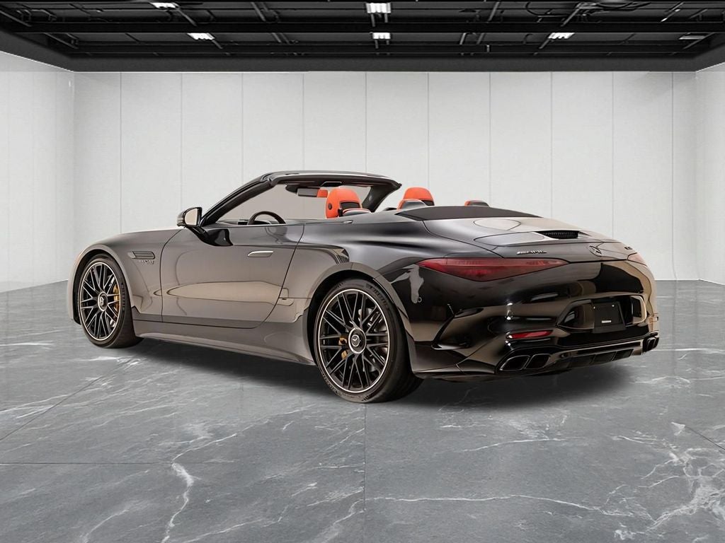 2022 Mercedes-Benz SL-Class SL 63 AMG® 4MATIC®