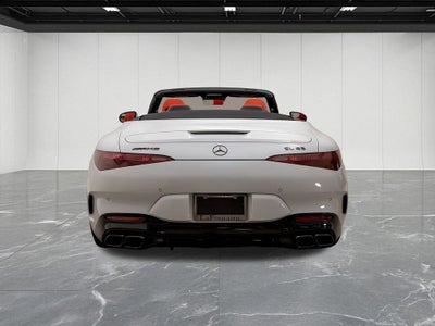 2023 Mercedes-Benz SL-Class SL 63 AMG® 4MATIC®
